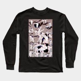 Black Swan Long Sleeve T-Shirt